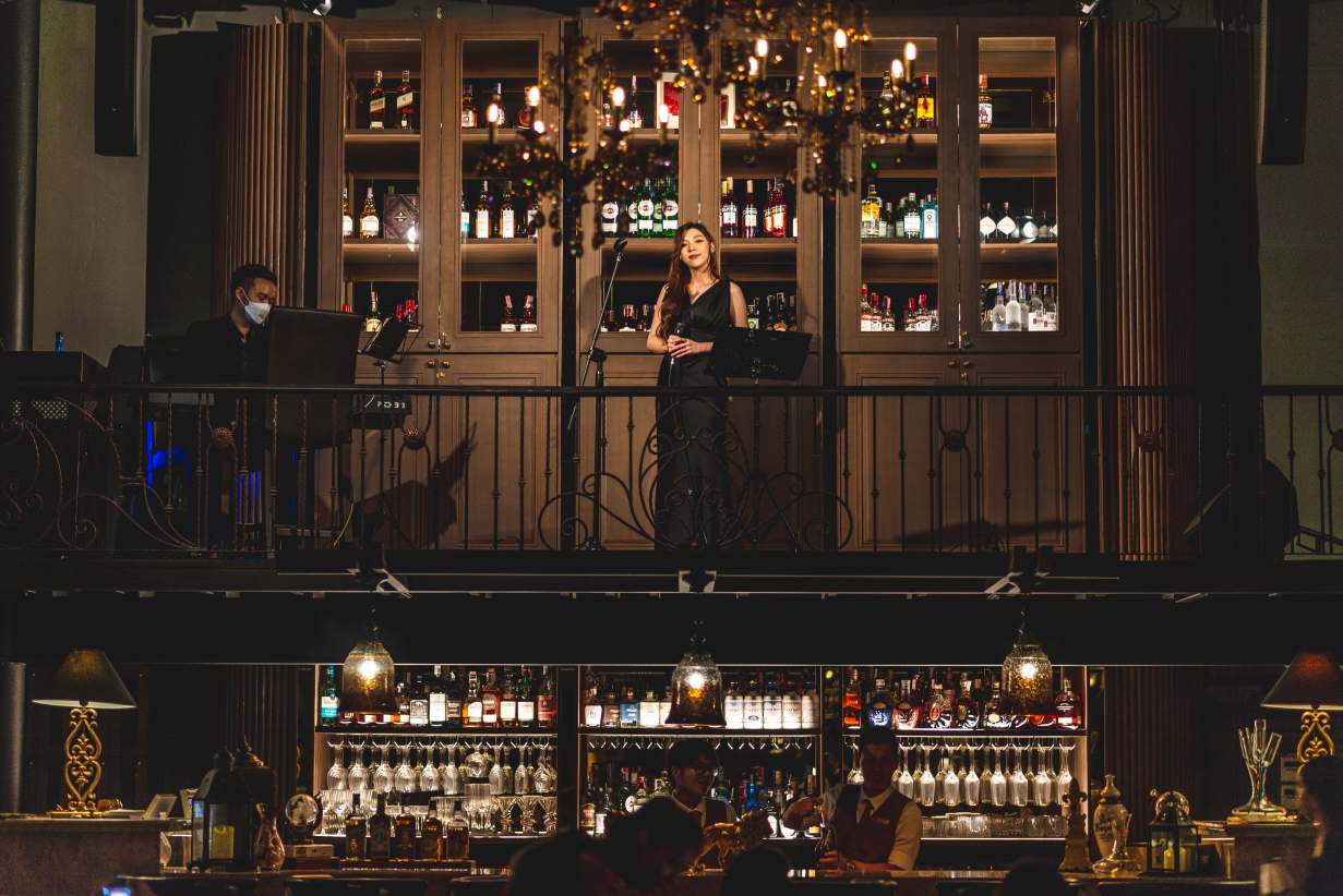 Jazz Bar