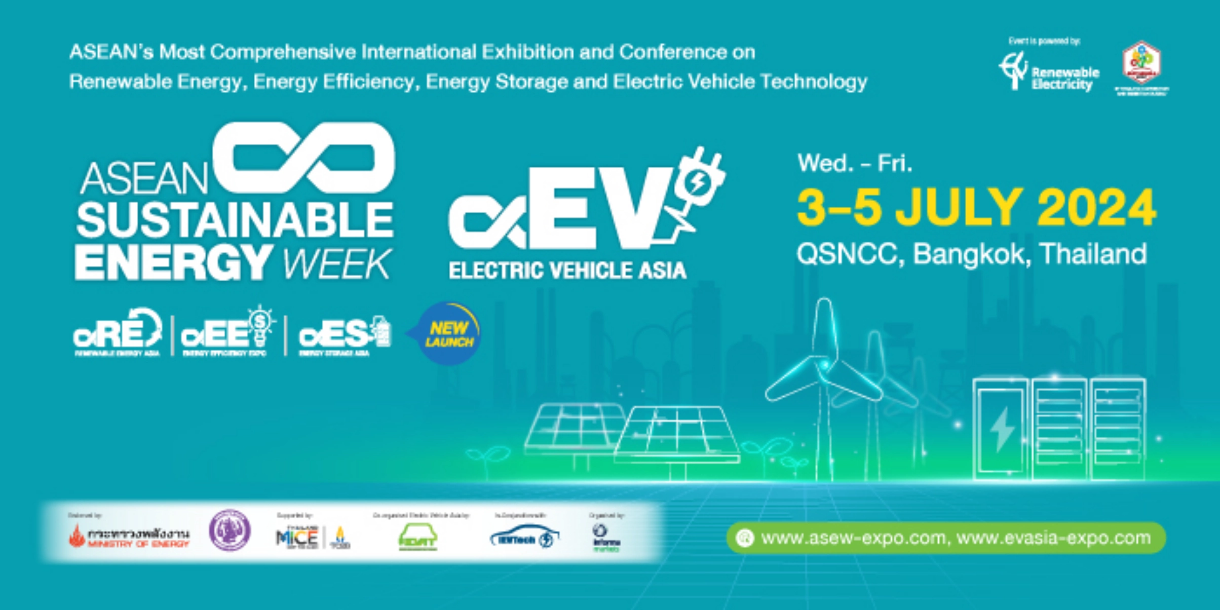 ENERGY STORAGE ASIA 2024